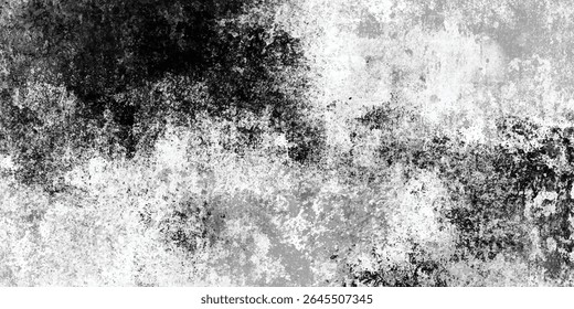 Design de textura angustiada com elementos ásperos

