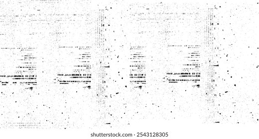 Distressed texture grainy wall. Abstract grunge texture design on a white background. Vector design