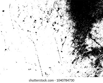 Distressed texture - Scratch Grunge Striped Background.Texture Vector with vertical lines .Dust Overlay Distress Grain.