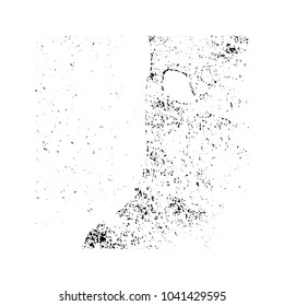Distressed texture - Scratch Grunge Striped Background.Texture Vector with vertical lines .Dust Overlay Distress Grain.
