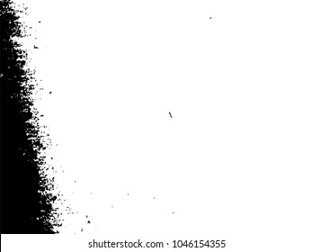 Distressed texture - Scratch Grunge Striped Background.Texture Vector with vertical lines .Dust Overlay Distress Grain.