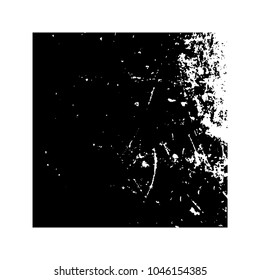 Distressed texture - Scratch Grunge Striped Background.Texture Vector with vertical lines .Dust Overlay Distress Grain.