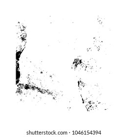 Distressed texture - Scratch Grunge Striped Background.Texture Vector with vertical lines .Dust Overlay Distress Grain.