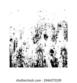 Distressed texture - Scratch Grunge Striped Background.Texture Vector with vertical lines .Dust Overlay Distress Grain.