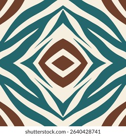 Distressed texture of weaving abstract Illustration animal print. Animal Print Pattern Seamless texture. Safari patterns Background design for cloth,Natural colors textile, wrapping paper,wallpaper.