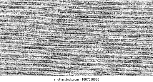 Distressed texture of weaving fabric.