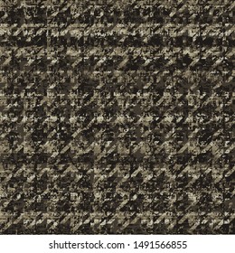 distressed textured,  houndstooth chevron  background. Motifs stripes pattern. Colorful tribal geometric ethnic print for carpet, rug, scarf, shawl, scarf, blanket, clothing, book cover, pillow