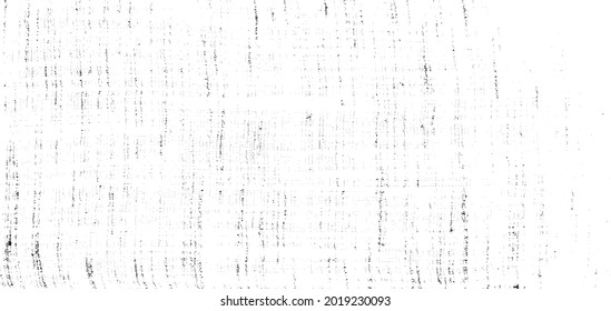 Distressed uneven grunge background. Overlay over any design to create interesting effect and depth. Black isolated on white. vector