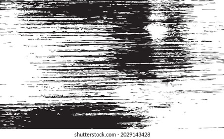 Distressed uneven grunge background. Overlay over any design to create interesting effect and depth. Black isolated on white.