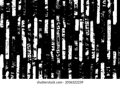 Distressed uneven grunge background. Overlay over any design to create interesting effect and depth. Black isolated on white.