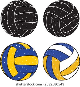 Not leidender Volleyball, Sport Silhouette, Volleyball Clip Art	