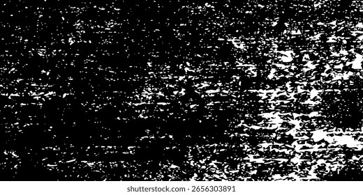Textura granulada blanca afligida. Superposición de polvo texturizado. Partículas de ruido de grano. moderno