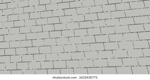 Distressed white paint brick Old Grungy Brick Wall Horizontal Texture Brick Wall 