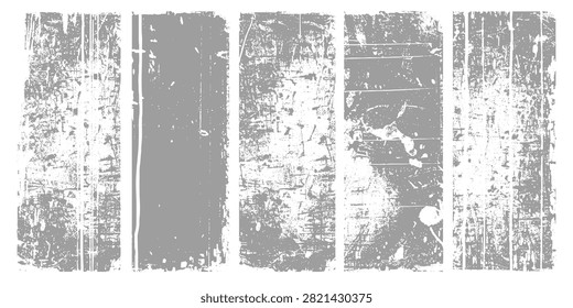Distressed white wooden plank texture, rustic painted wood background, weathered vertical boards, chipped paint, vintage farmhouse style, cracked grain, seamless texture design.