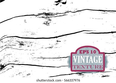 Distressed Wood Surface Vector Texture Rustic Stock Vector (Royalty ... - Distressed Wood Surface Designs