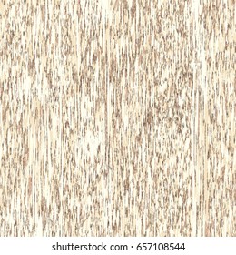Distressed wood texture. Abstract vector.