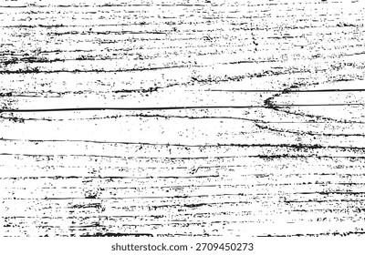 Distressed Wood Texture Overlay Background for Design