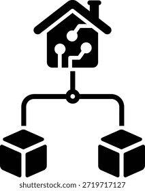 Vertrieb Blockchain Bitcoin Smart Home Münze Geld Fintech Münzen 14115