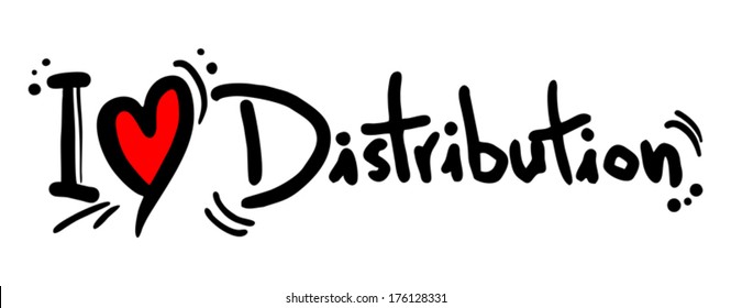 Distribution love