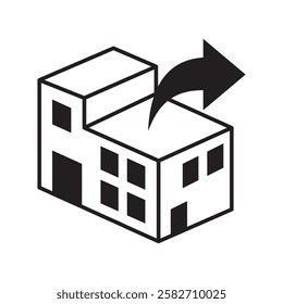 distributor symbol medicine vector design illustration
