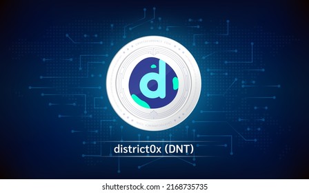 cryptocurrency district0x