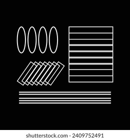 DISEÑO DE ELEMENTO DE DISTRIBUCIÓN DE ROPA DE DISTRITO