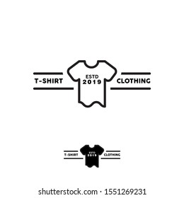 Distro hat sale vector logo design