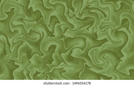 Disturbed texture surface demo illustration 