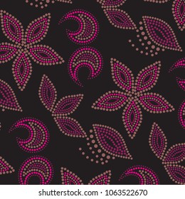 Ditsy floral background. Liberty style. fabric, covers, manufacturing, wallpapers, print, gift wrap.
