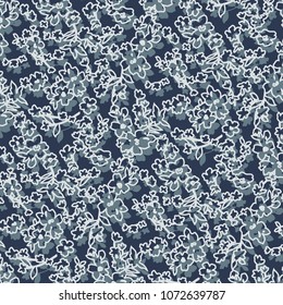 Ditsy floral background. Liberty style. fabric, covers, manufacturing, wallpapers, print, gift wrap.