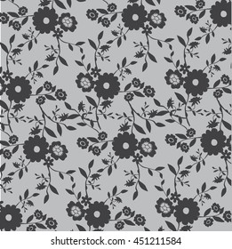 ditsy floral print 