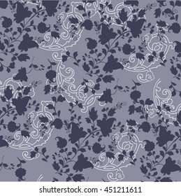 ditsy floral print 