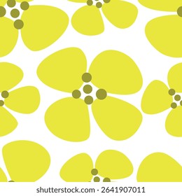 Ditsy floral seamless pattern. Small little flower pattern background. Repeat pattern. Ditsy print. Liberty style. Botanic surface design. Ditsy floral for fashion, texture, fabric, wallpaper, decor