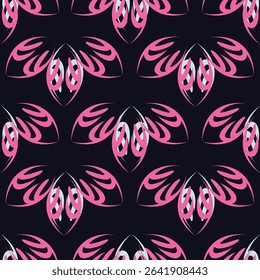 Ditsy floral seamless pattern. Small little flower pattern background. Repeat pattern. Ditsy print. Liberty style. Botanic surface design. Ditsy floral for fashion, texture, fabric, wallpaper, decor