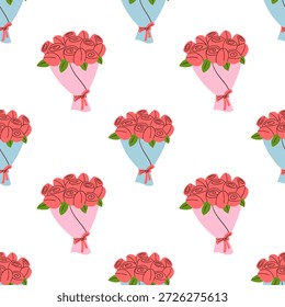 Sucio patrón floral sin fisuras. Pequeño patrón de flores de fondo. Repita el patrón. Impresión sucia. Fondo de estilo sucio para la moda, tela, envoltura, decoración. Patrón de flores de impresión en la superficie. Vector