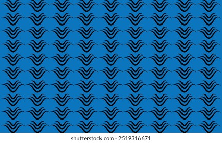 Ditsy flower seamless pattern. Simple floral texture.Decorative foliate background suitable for wallpaper, wrapping paper; screen printing and textile industry.
