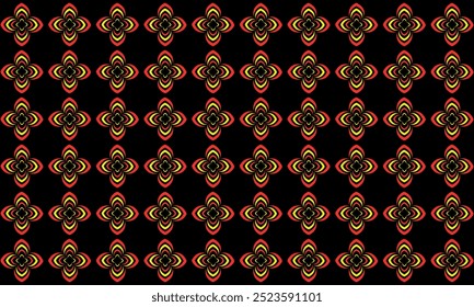 Ditsy Blume nahtloses Muster. Einfache florale Textur.Dekorative Blätter Hintergrund geeignet für Tapete, Umhüllungspapier; Siebdruck und Textilindustrie.