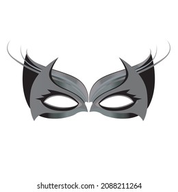 The Diva Theme With Masquerade Glasses Design Concept