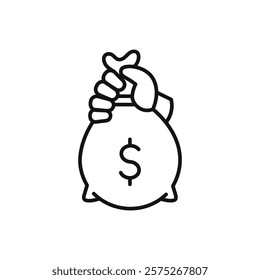 Dive deep into the essential finance icons that symbolize key concepts such as money, savings, loans, and budgeting, which are crucial for effective financial management and decisionmaking