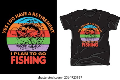 Dive into angler style with our fishing-themed T-shirt. Featuring bold designs and comfort, it's a must-have for fishing enthusiasts. Display your love for the sport with this essential gear