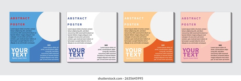 🎨 Dive into Creativity with Our Abstract Poster Collection! 🖼  
Bold colors, unique shapes, and powerful expression — perfect for modern interiors and artistic souls.