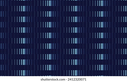 Dive into creativity with this unique navy pattern on Shutterstock. Crafted with distinctive brush strokes, it adds an artistic touch to your designs. Explore and download now!