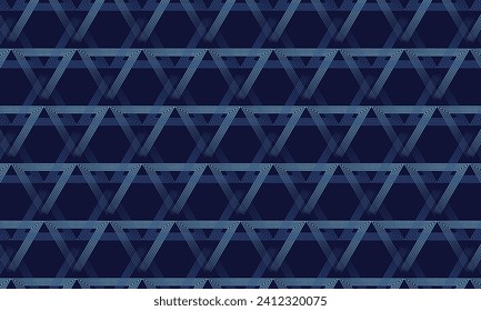 Dive into creativity with this unique navy pattern on Shutterstock. Crafted with distinctive brush strokes, it adds an artistic touch to your designs. Explore and download now!