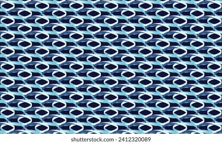 Dive into creativity with this unique navy pattern on Shutterstock. Crafted with distinctive brush strokes, it adds an artistic touch to your designs. Explore and download now!