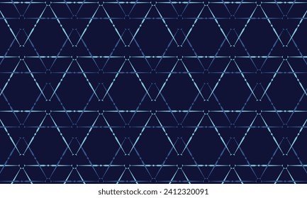 Dive into creativity with this unique navy pattern on Shutterstock. Crafted with distinctive brush strokes, it adds an artistic touch to your designs. Explore and download now!