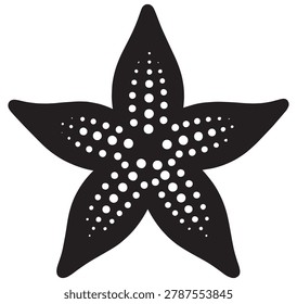 Dive into Design Starfish Vector Graphics Starfish Vector Art