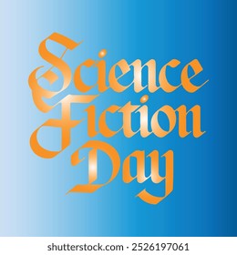 Dive into the future on Science Fiction Day! From dystopian worlds to intergalactic civilizations, sci-fi has always given us a glimpse of what may lie ahead. 