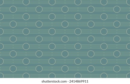 Dive into modern sophistication with this green or teal geometric pattern. Perfect for adding a chic and vibrant touch to your designs.