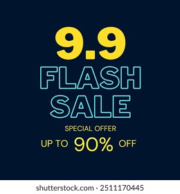 Dive into our 9.9 flash sale and enjoy a shopping extravaganza like never before! Your perfect find is just a click away! 