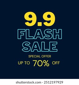 Dive into our 9.9 flash sale and enjoy a shopping extravaganza like never before! Your perfect find is just a click away! 